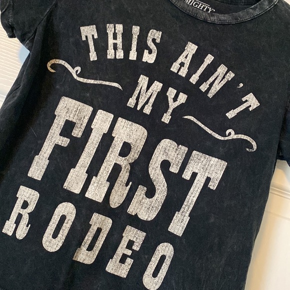 Rodeo Crop Top - Picture 2 of 3